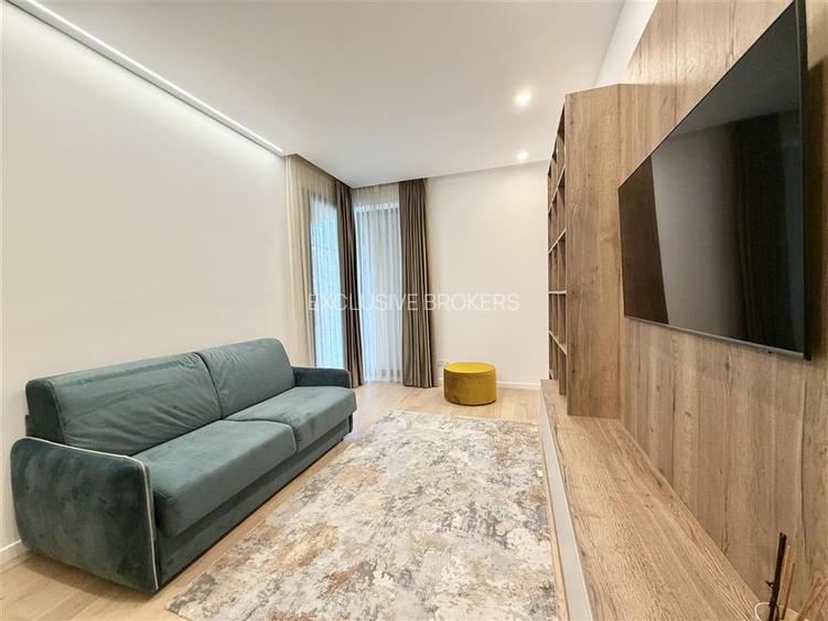 MODERN 3 ROOMS-WIN HERASTRAU  2 PARKING - 6