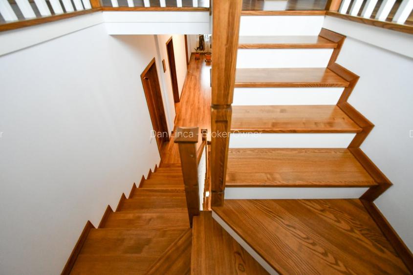 Vila independenta energetic cu teren 427mp pe colt COMISION 0% - 40