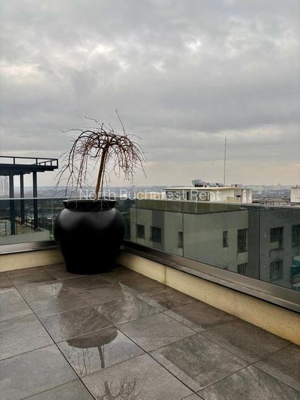 Penthouse exclusivist | Floreasca | 5 camere - 11