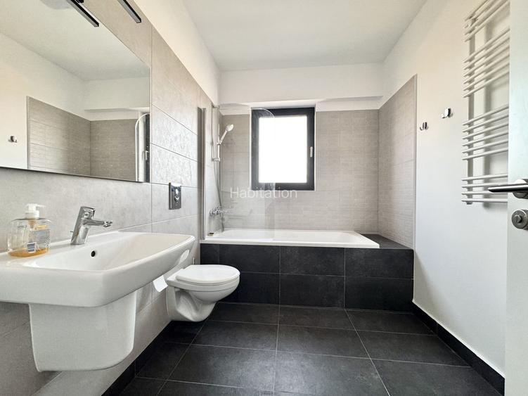 Apartament 2 camere,  prima închiriere, Complexul Studențesc -  Fabrik - 18