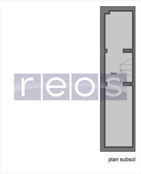VANZARE CASUTA INTERBELICA RENOVATA DESIGN CONTEMPORAN 107MP MOSILOR FOISOR - 21