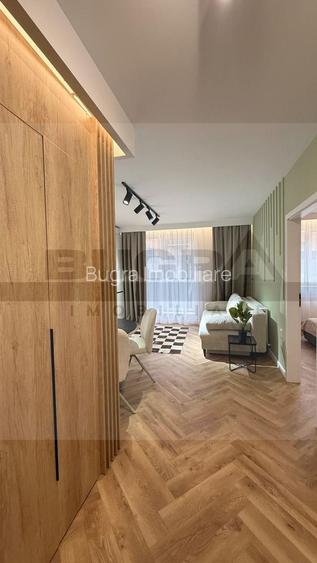 Apartament 2 camere, 41 mp, garaj, bloc nou, Beta Residence - 5