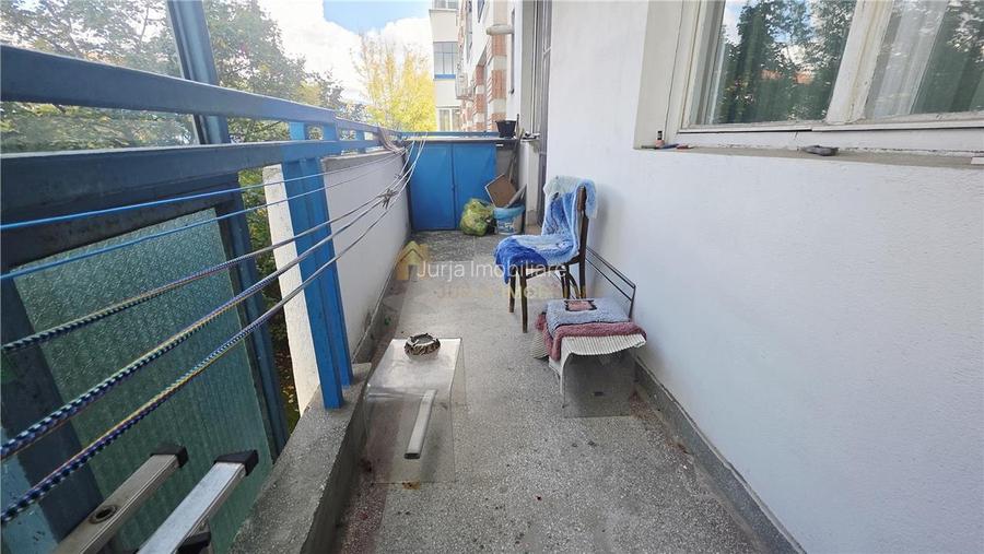 APARTAMENT 2 CAMERE 59 MP  BALCON 7MP STRADA ARINILOR MANASTUR - 4