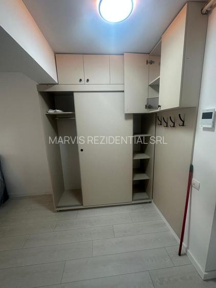 Garsonieră în Popești-Leordeni, Mobilată si utilată,piscina,metrou Berceni - 2