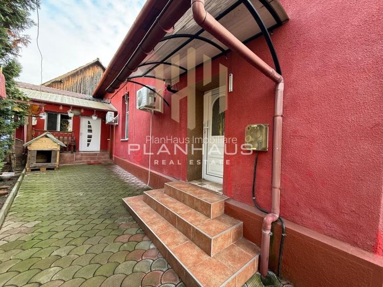 Casa Centrul vechi Baia Mare ,490 mp teren , zona excelenta! - 7