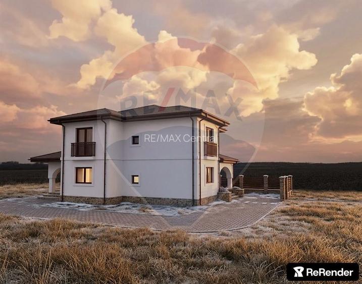 Teren Harman zona str Preot Dumitru Greceanu, 397mp, front la 2 strazi - 20