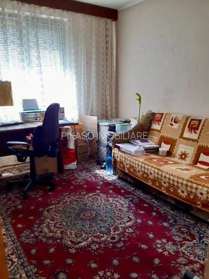 Vanzare apartament 4 patru camere semidecomandat - 6