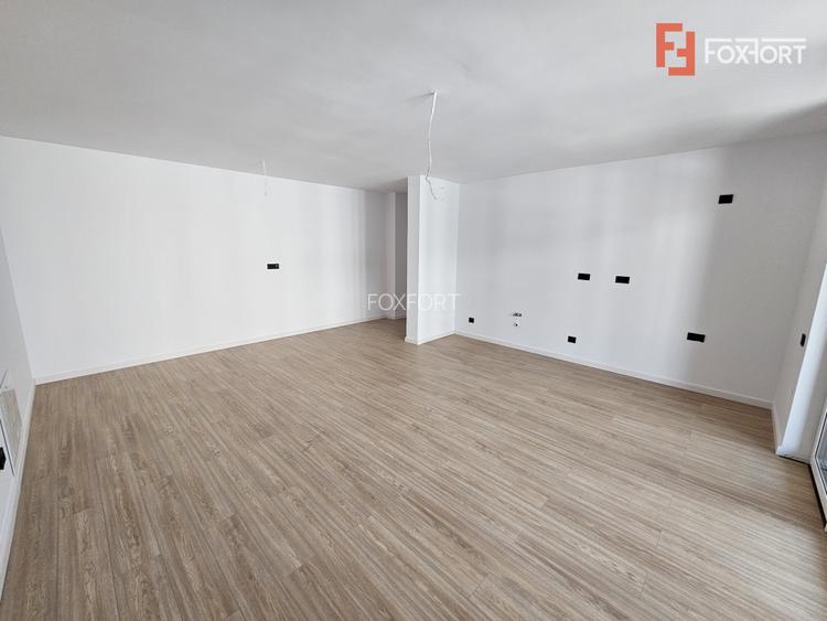 Apartament 2 camere, etaj intermediar, bloc nou, zona Torontalului - 2