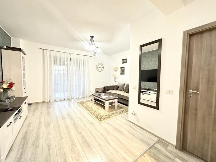Triplex modern, 3 camere, 80 mp utili, mobilat - Sanandrei - 5