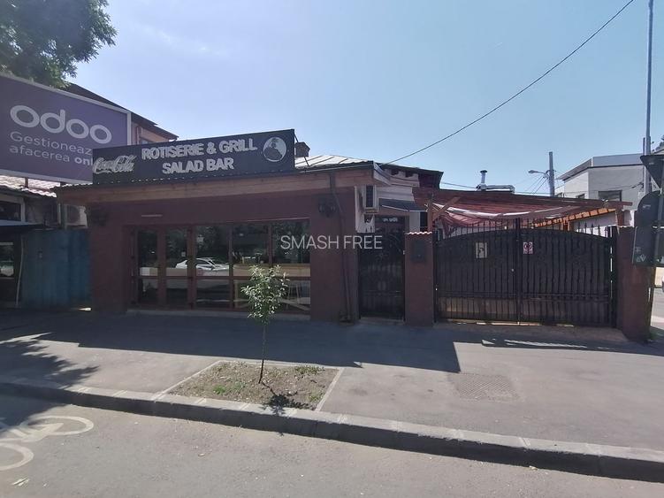 Teren + spatiu comercial in Aviatiei - 15