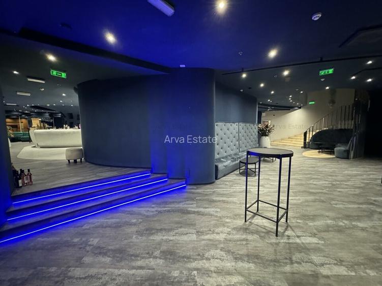 Vanzare Afacere la Cheie | Club de Noapte | Autorizat ISU | Herastrau 1150 MP - 14