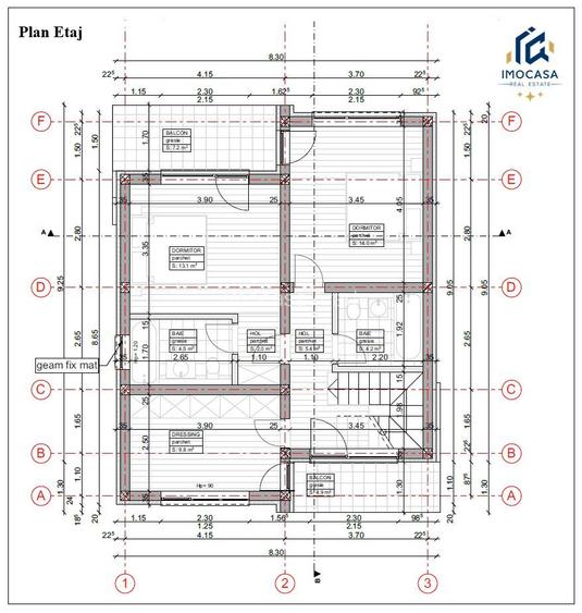 In constructie Vila P+E+ER de vanzare in Gai Arad,  A+ predare 11.2025 - 13