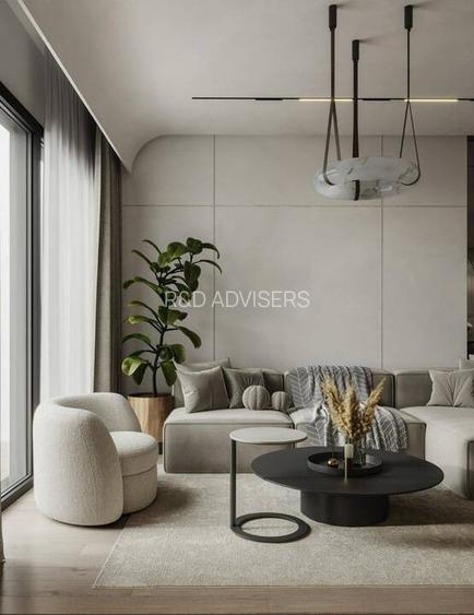 Apartament 3 Camere 1 Decembrie 1918 | Metrou 6 minute | Bloc Nou - 2