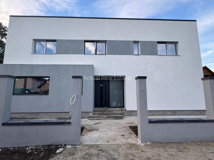 Vila P+1 MODERNA | 5 Camere | 4 BAI | - 5