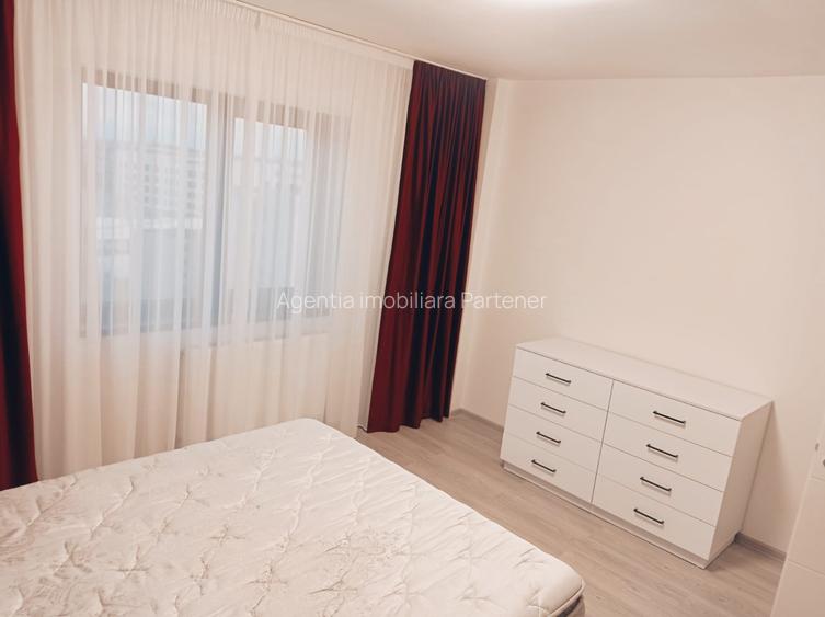 2 camere Pitești , mobilat / utilat / PARCARE , finisaje superioare ! - 5