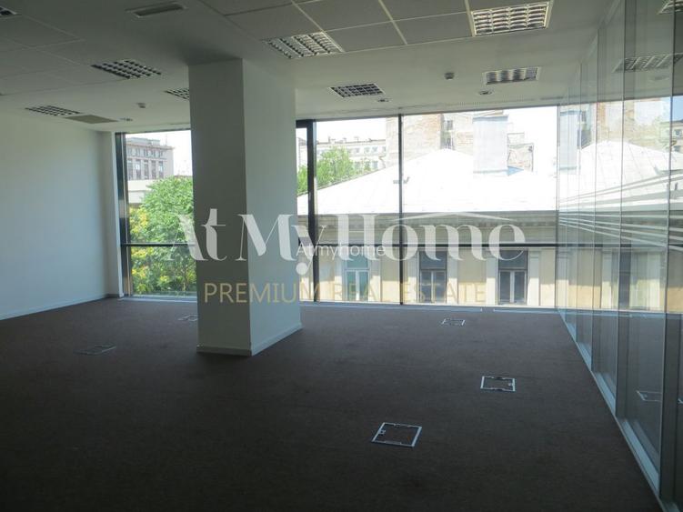 Imobil EXCLUSIVIST/Boutique de birouri, Metrou Universitate, 228mp, clasa A - 9