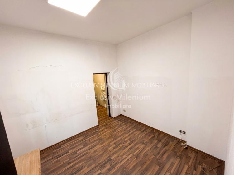 Parter Rond Cosbuc - Unirii Birouri la Vila Utilitati Incluse - 2