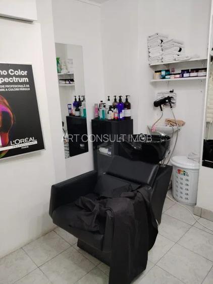 Spatiu Comercial | Mihai Bravu | Trafic pietonal | Vizibilitate | Salon - 4