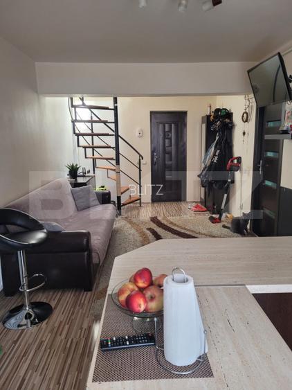 Apartament 4 camere, pe 2 niveluri, Apahida, zona Republicii - 5