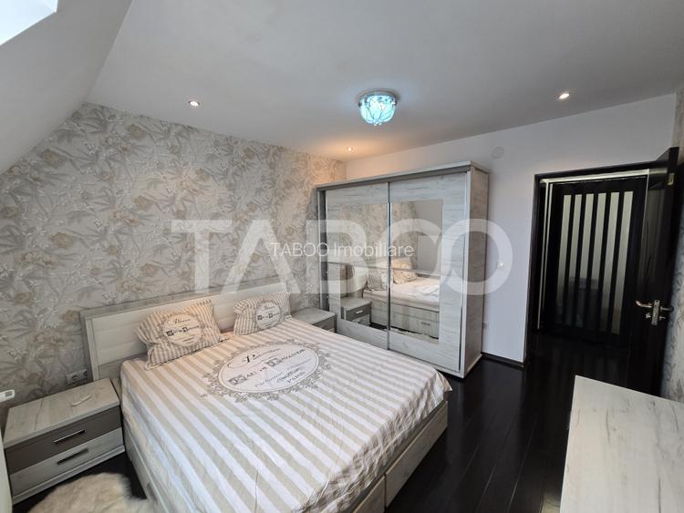 Apartament de vanzare 4 camere 3 bai 120mpu balcon Arhitectilor Sibiu - 2