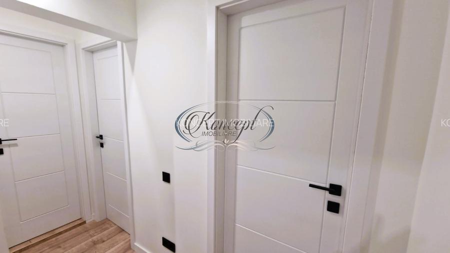 Apartament ultrafinisat la cheie in cartierul Marasti - 12