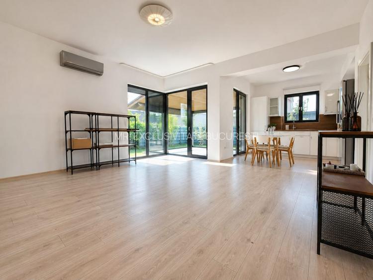 Casă 4 camere de inchiriat în Etalon Residence – complex privat, curte privata - 2