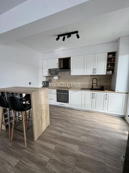 Penthouse de vanzare 3 camere- terasa 140 mp - 8