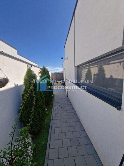 Duplex modern pe parter | 3 camere + birou | 83 mp utili | teren 300 m - 4