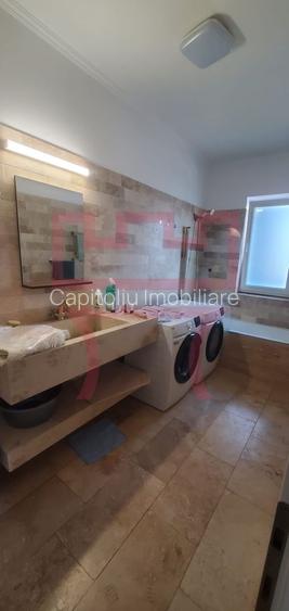 Apartament 2 camere CT individ AC Apahida Libertatii Estimo parcare - 14