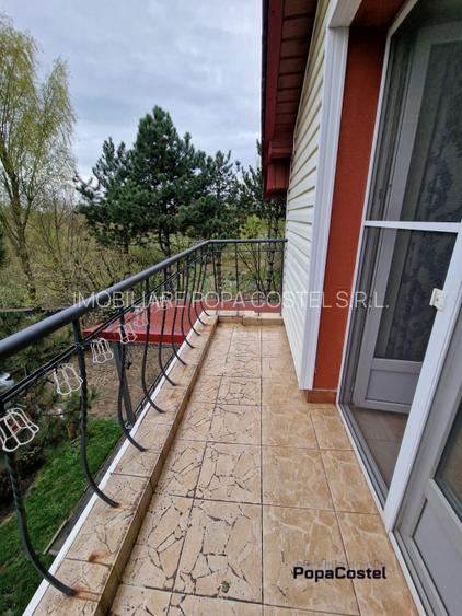 Pipera - Jolie Ville vila 4 camere S+P+M constructie 2005 teren 628 mp - 17