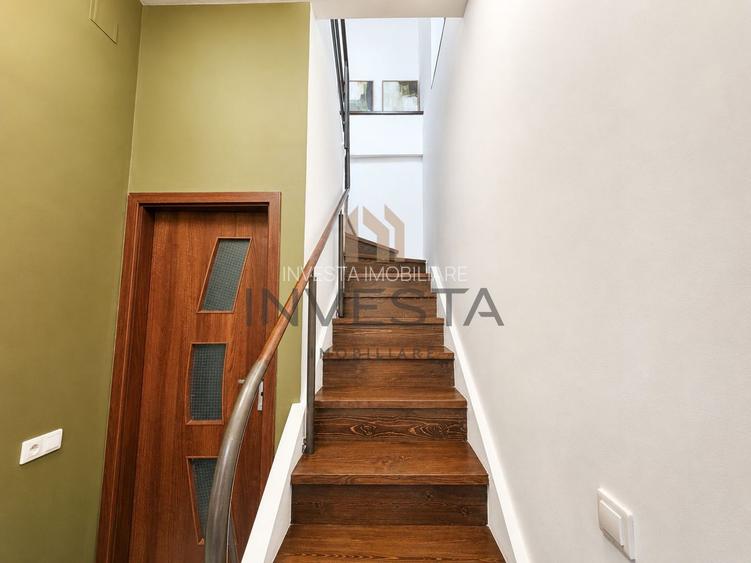 Apartament 3 camere decomandat de inchiriat in vila, zona Centrala! - 8