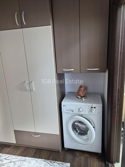 Tomis plus  3 camere si loc de parcare subteran inchis - 8