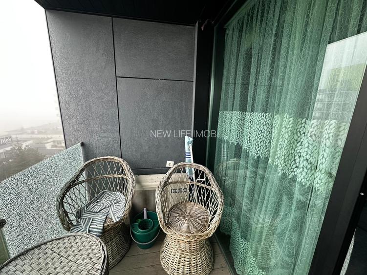 Garsoniera mobilata , Mamaia  statiune , 100 ml pana la plaja - 7