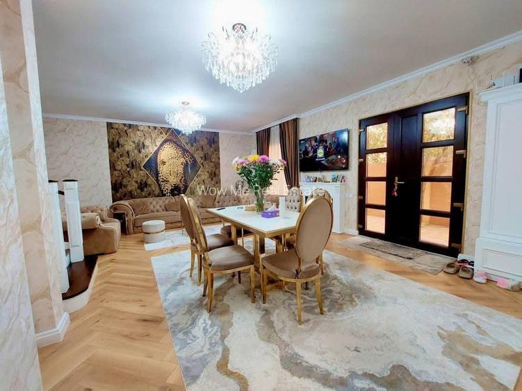 Apartament 5 Camere tip Duplex, Strada Silvia, Doamna Ghica, Sector 2 - 23