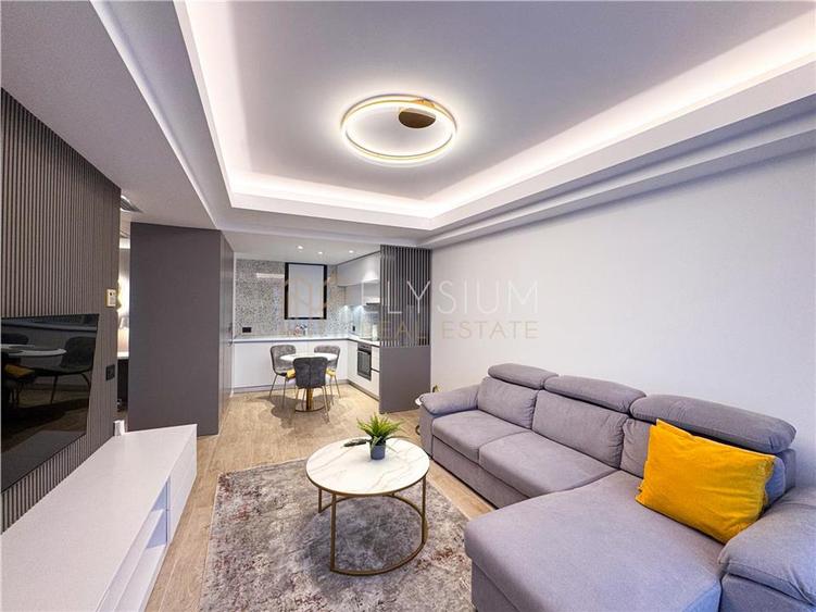 Apartament de inchiriat 2 camere Soseaua Nordului
