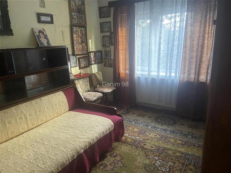 Apartament 3 camere , zona Gara ,  58 mp ,et 3 din 4 , mobilat , centrala termic - 6