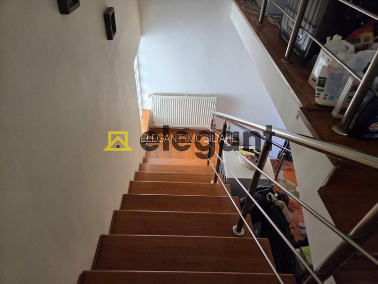 Casa P+M, 242 mp, beci, mobilata, centrala, 650 mp teren, Drumul Muntenilor - 8