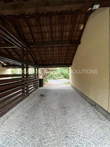 VILA SPLENDIDA IN PARADISUL VERDE - TEREN 583 MP - 4 CAMERE - 10