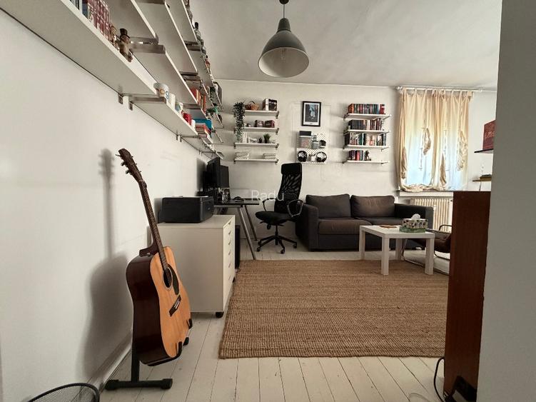 Apartament 1 cameră – zona AFI Cotroceni / Metrou Orizont - Utilat si Mobilat - 13