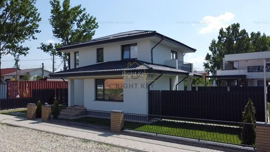 VILA PREMIUM! P+1, utilități, asfalt, 400mp curte, Comision 0%! - 4