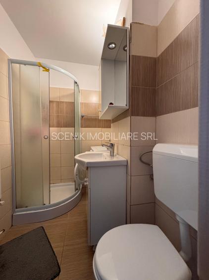 Garsoniera eleganta, mobilata, amplasament bun, Tractorul, Gral Mociulschi - 10