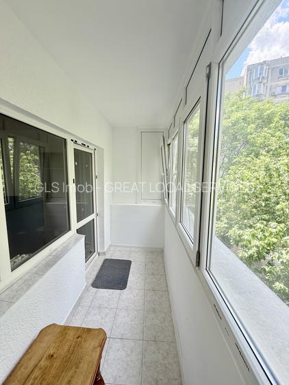 Garsonieră spațioasă de închiriat – 42 mp, zona Piața Alba Iulia - 8