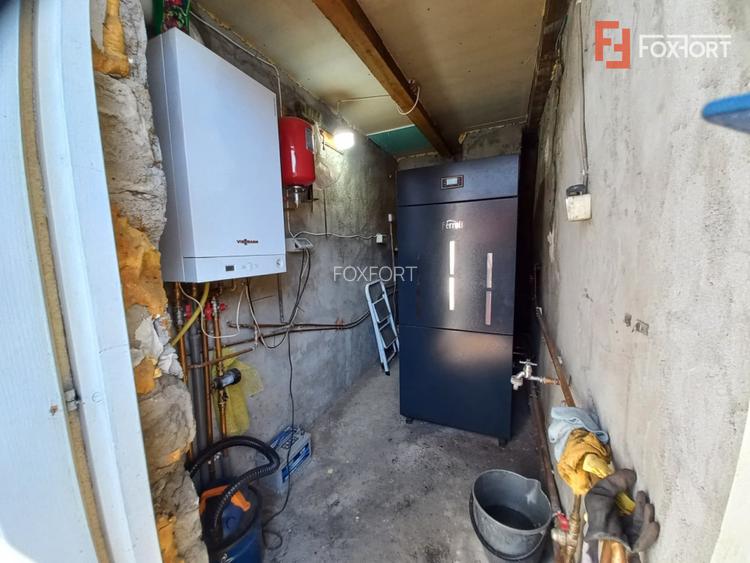 Casa individuala in Timisoara | 2 corpuri | Ideala locuinta + investitie - 13