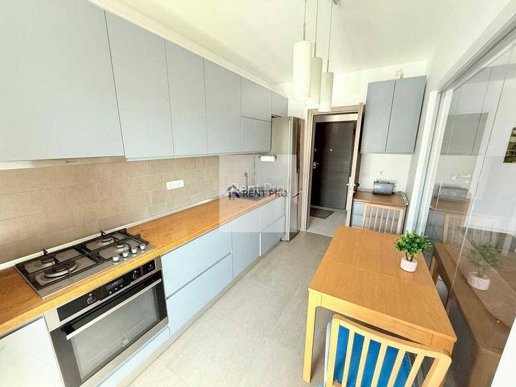2 Camere – 21 Residence Politehnica Parcul Liniei - 3