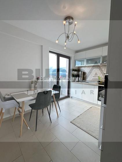 Apartament de 3 camere, lux, 90mp, 3 parcari, complex Oaza Residence - 7
