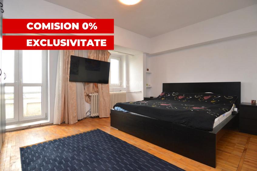 VANZARE APARTAMENT 3 CAMERE UNIRII – PARLAMENT – B.DUL LIBERTATII COMISION 0 % - 12