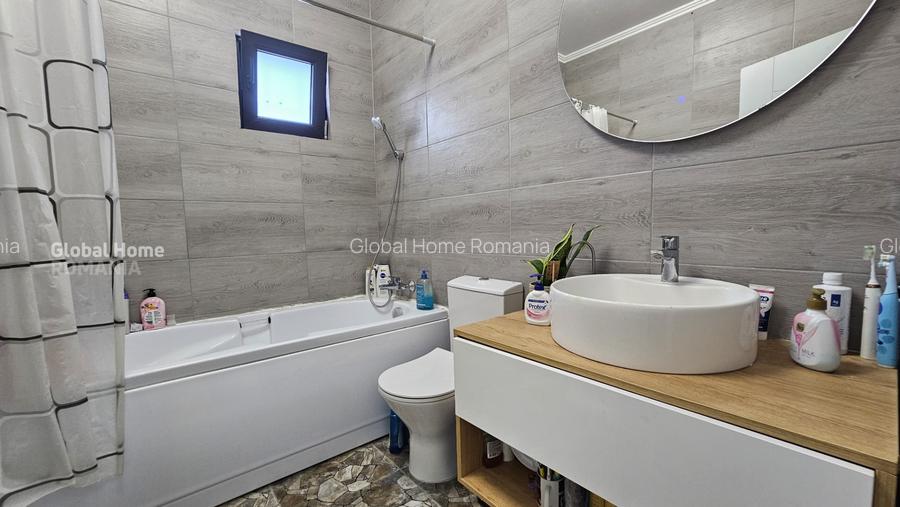 Vila  136 MP | Tunari | Curte 145 MP | Centrala Proprie - 29