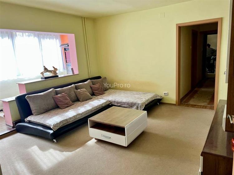 Apartament 3 camere Parter zona Spitalul Judetean - 8