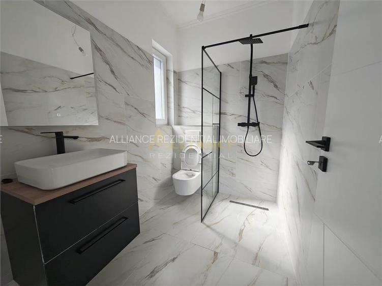 Casa parter moderna | 95 mp utili | Teren 450 mp - 5