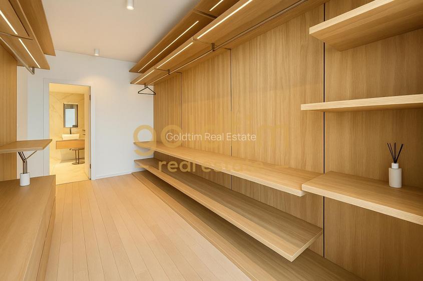 APARTAMENT LUX/COMPLET MOBILAT/UTILAT/VEDERE LAC/ONE RAHMANINOV/FLOREASCA - 10